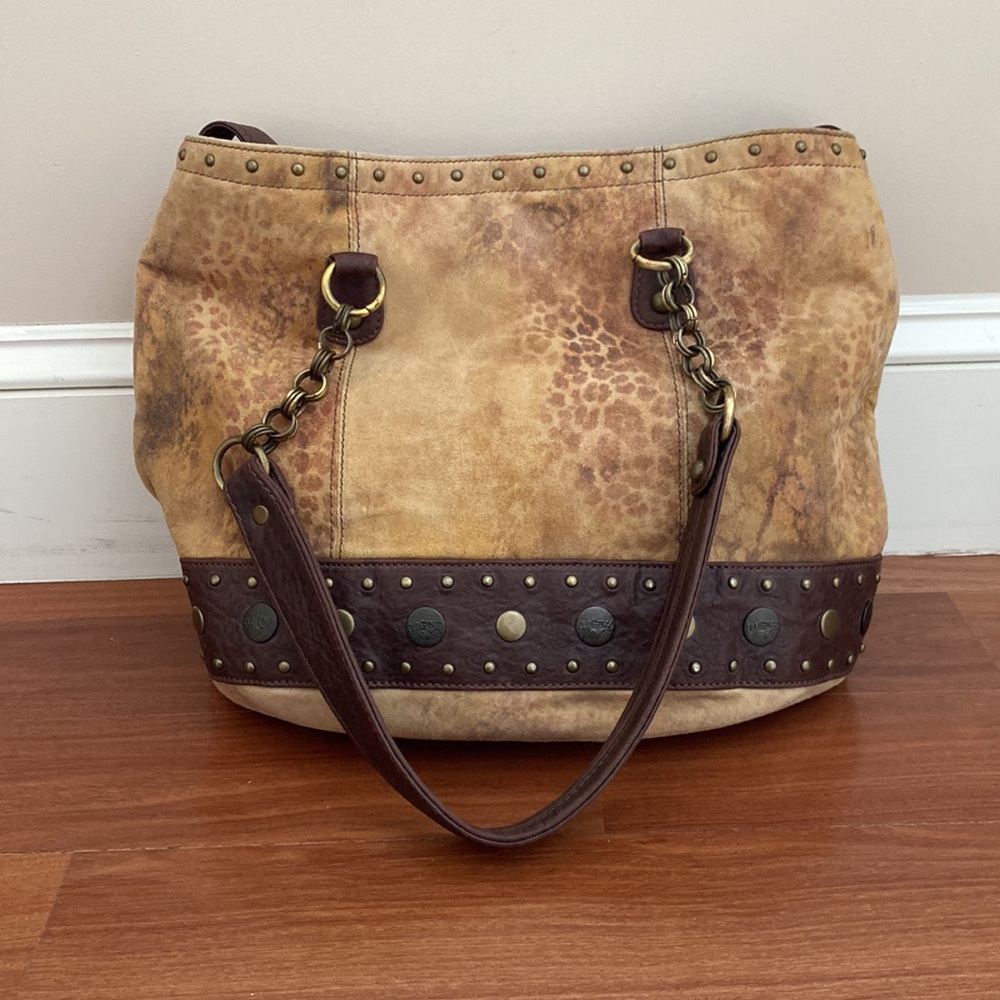 Old Gringo Leopardito Bag